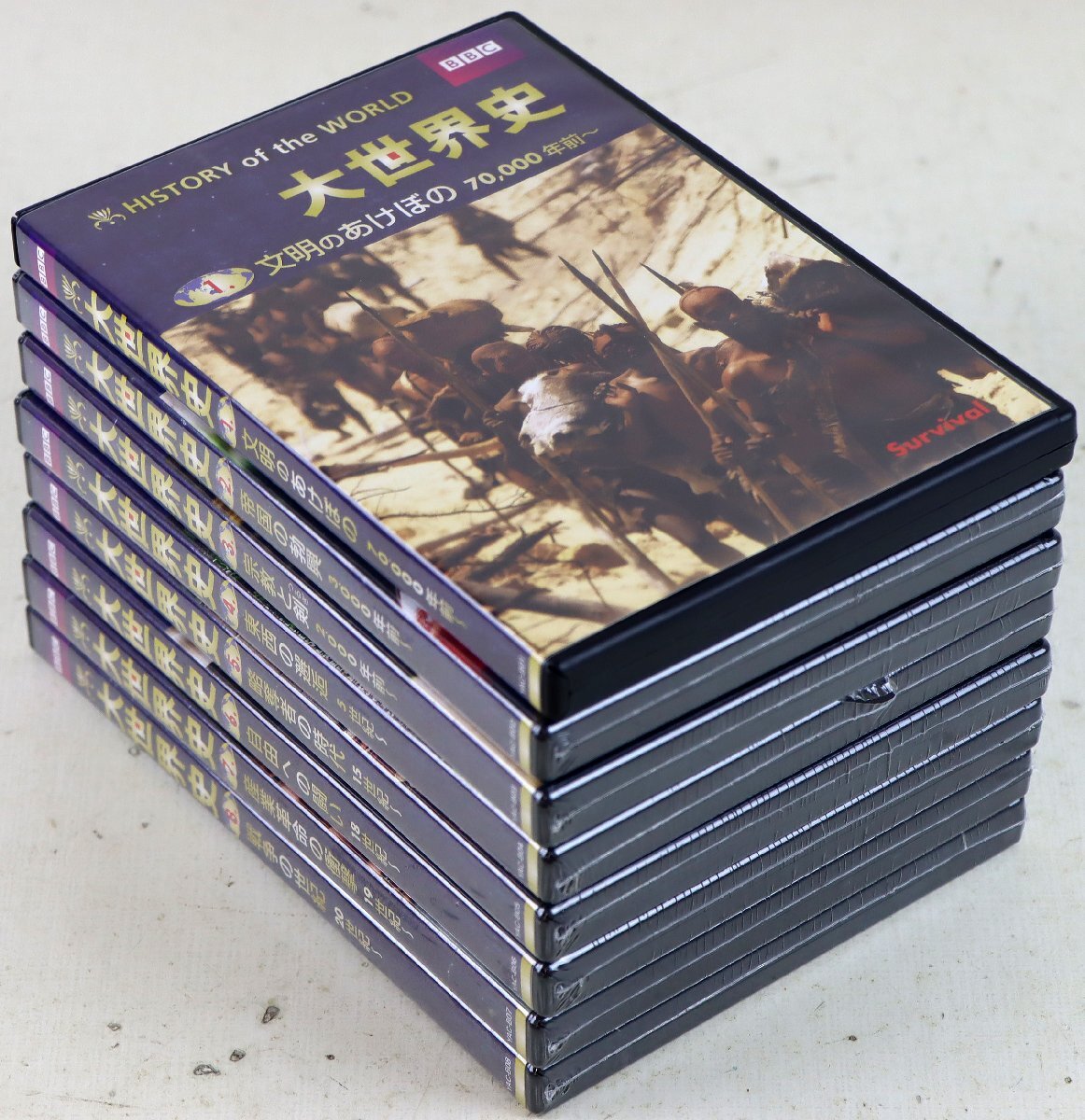 代々木ゼミ 武井先生 世界史講義DVD＋「体系世界史」の落札情報詳細