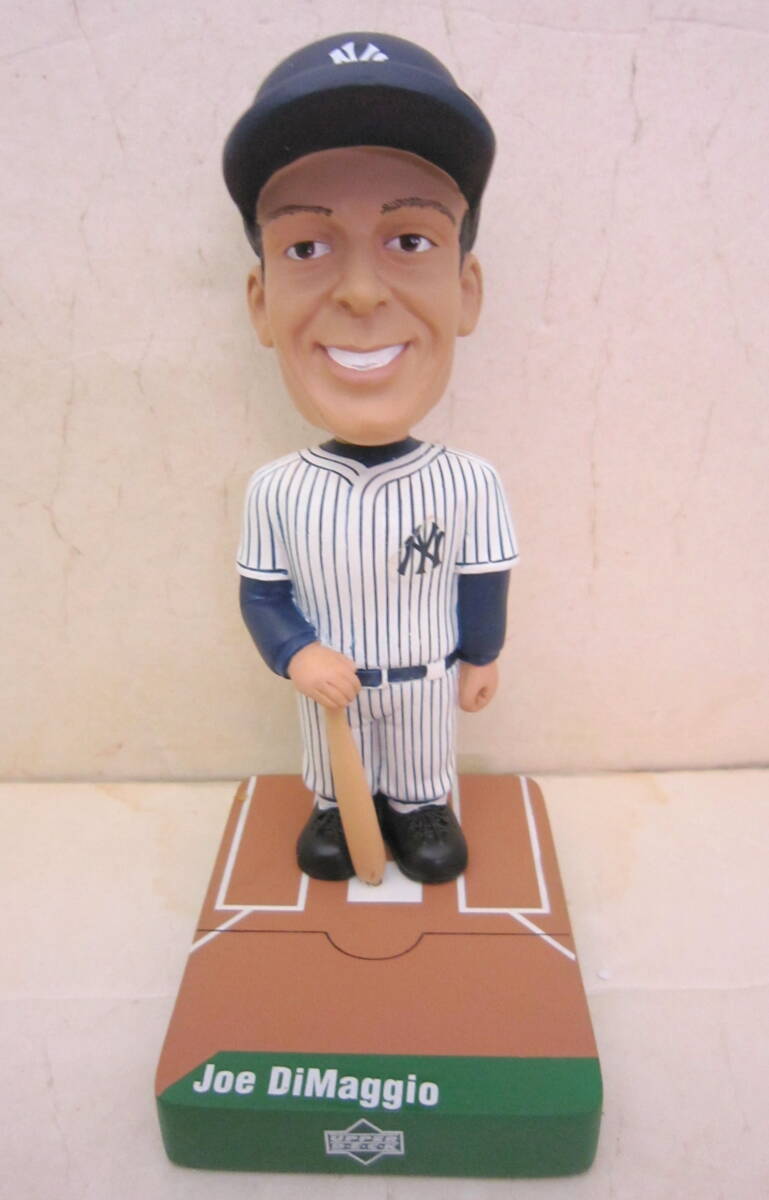 昔の野球カード□日米野球□ジョー・ディマジオ選手 Joseph Paul