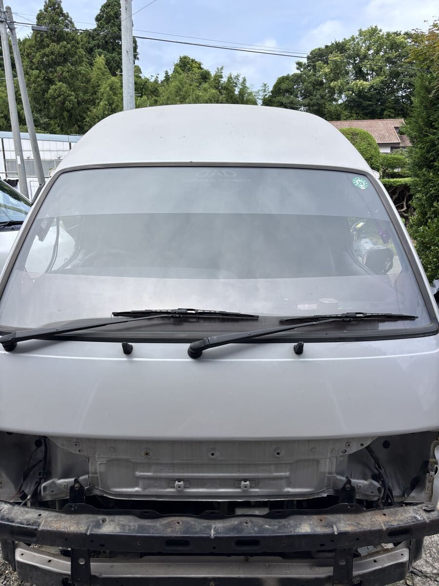 新品】200系ハイエースフロントスクリーンの落札情報詳細 - Yahoo