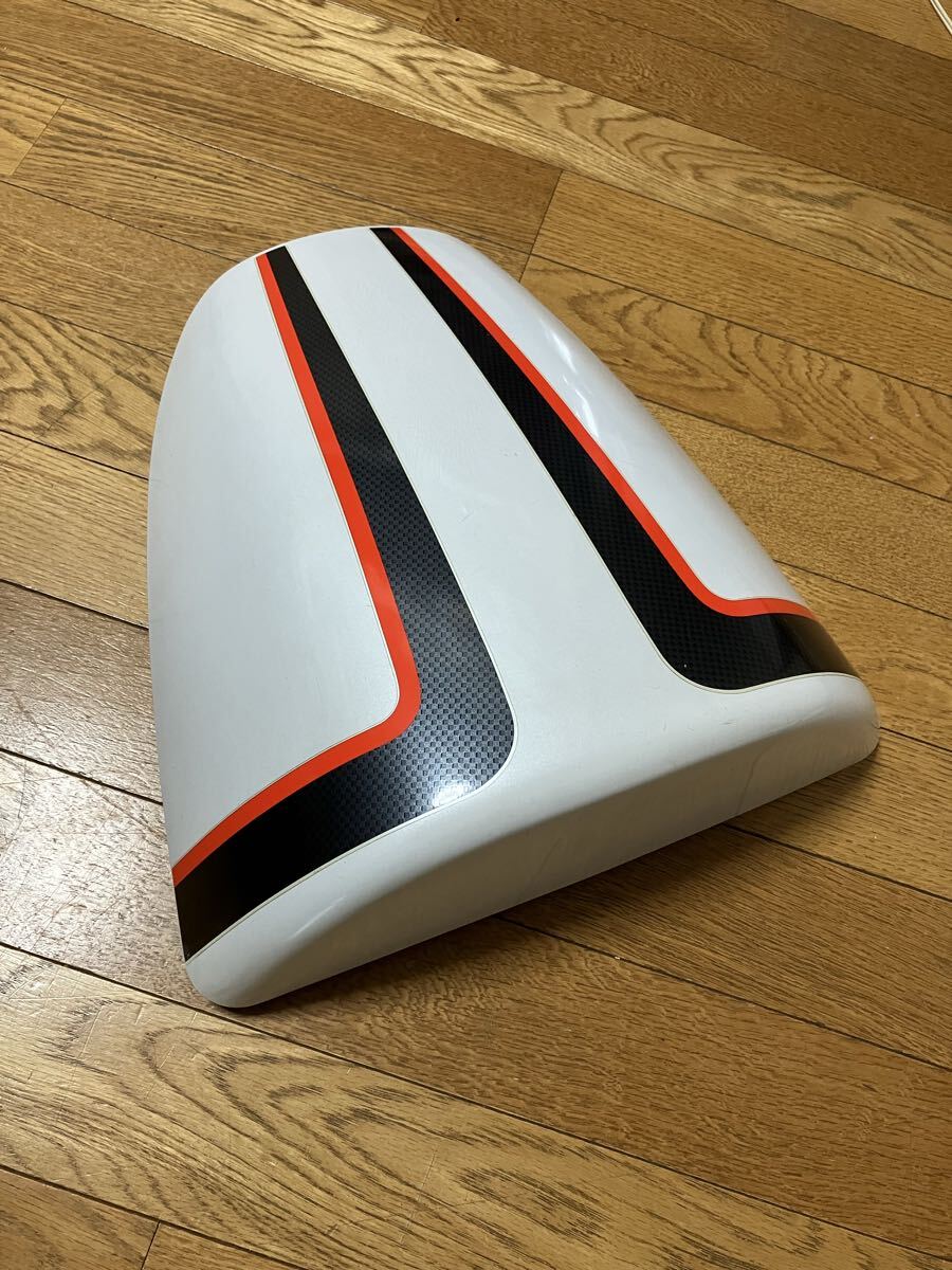 未使用 スズキ GSX-R750 GR77C J型 88-89 純正OP シングルシートカバー