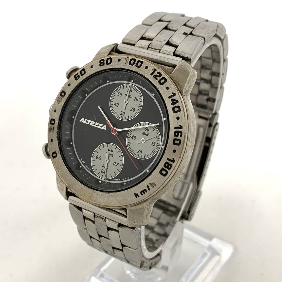 新品】TOYOTA ALTEZZA トヨタ アルテッツァ オリジナル クオーツ