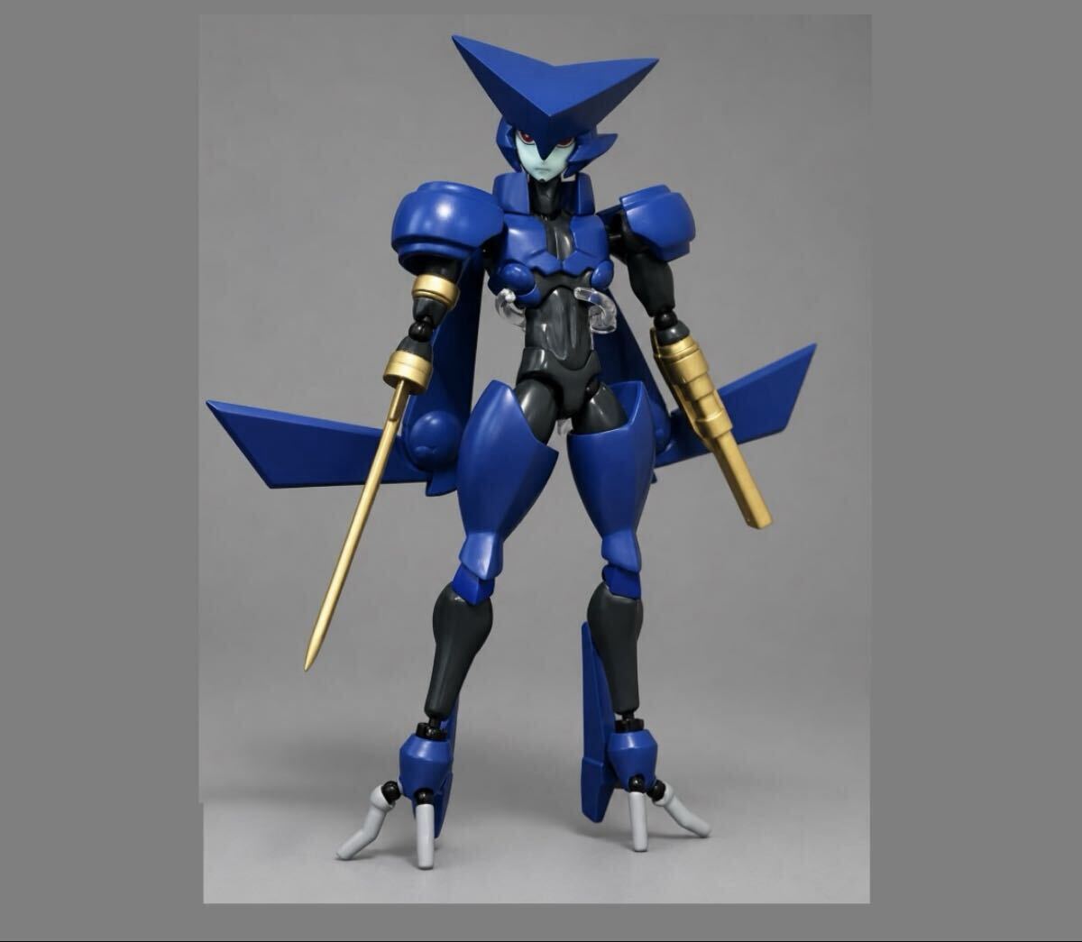 中古】山泰国 妖将レヴィアタン ロックマンゼロ ワンフェス2012冬の