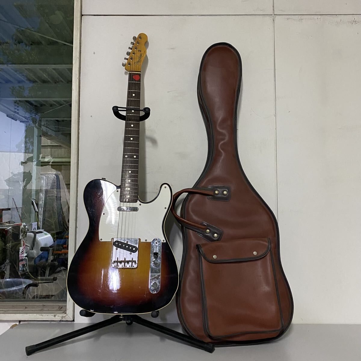 80年代Eシリアル☆Fender Japan/フェンダージャパン BOXER☆エレキ