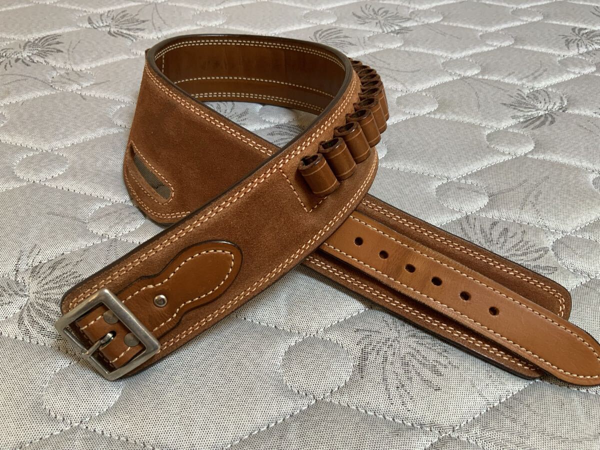 9176c】LEATHER ART KEIN ベレッタM92用 レザーホルスター 本革