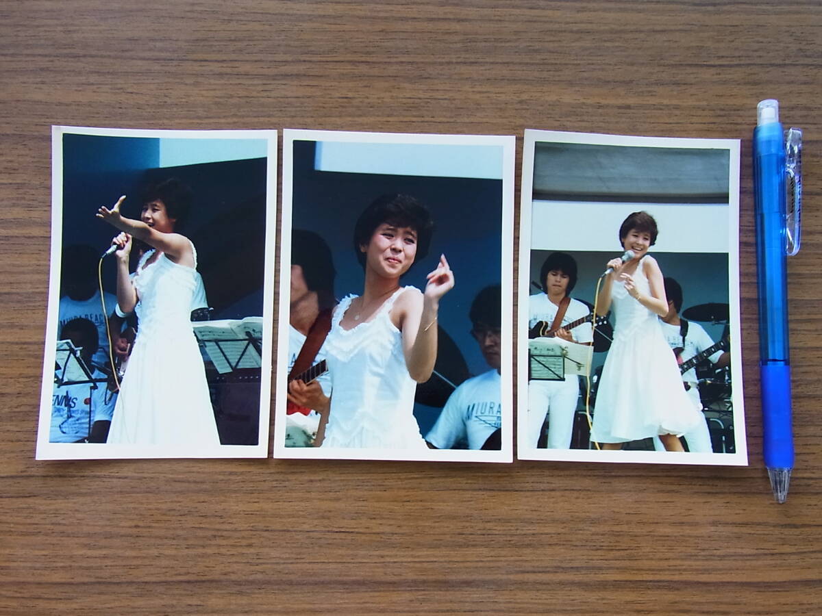 松田聖子 写真集 18歳のフォト・ポエジー 昭和56年 平凡臨時増刊