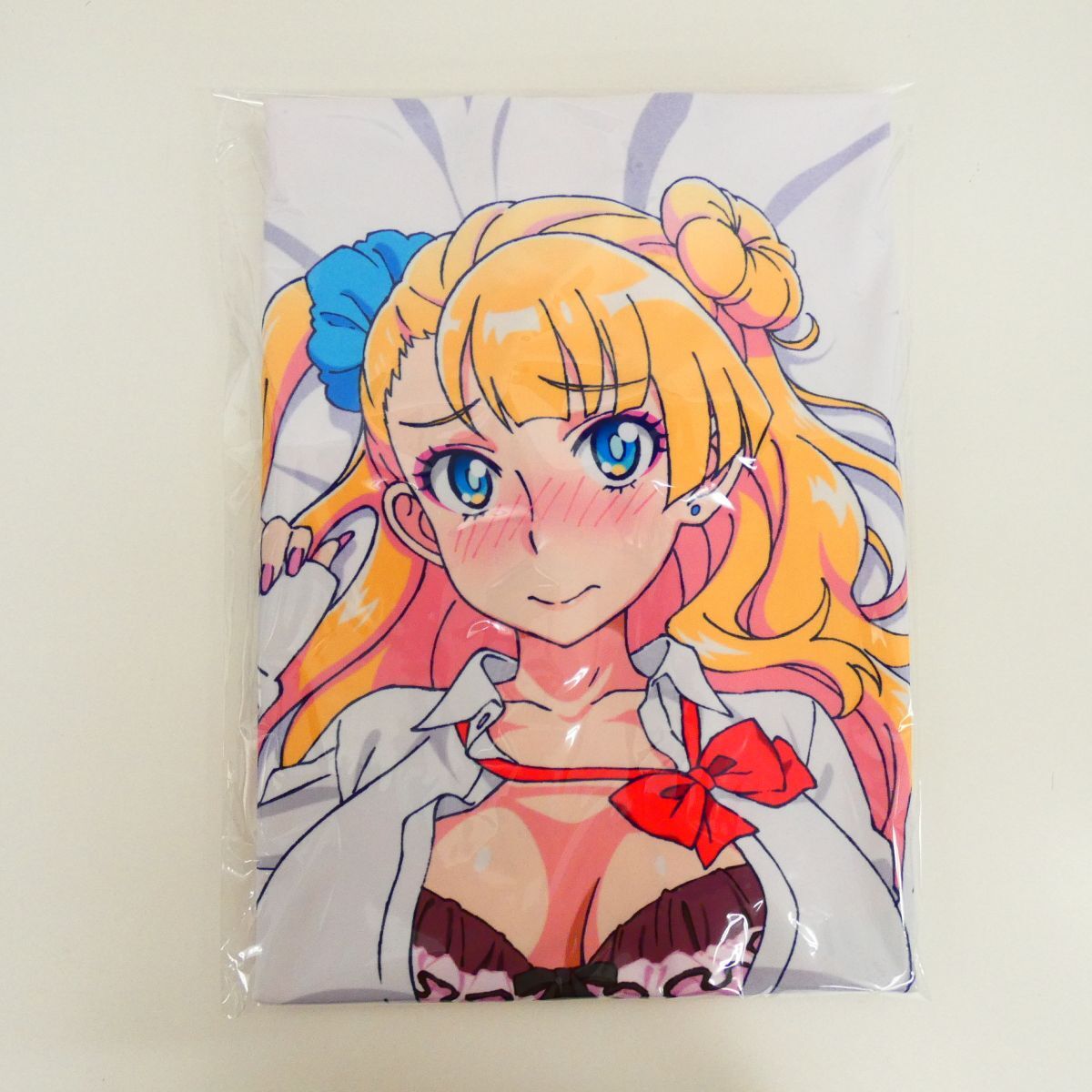 おしえて! ギャル子ちゃん　3巻　ゲーマーズ　特典　ブロマイド　イラストカード 新品】【激レア】おしえて！ギャル子ちゃん 3巻 メロンブックス特典