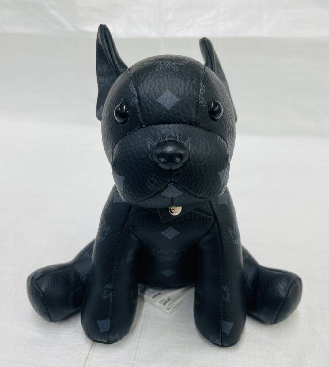中古品] 永谷園 ブルドッグぬいぐるみ リアールちゃんの落札情報詳細