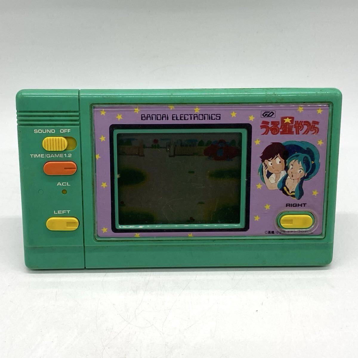 うる星やつら バンダイ ゲーム デジタル さくら先生 クラマ姫 ラム