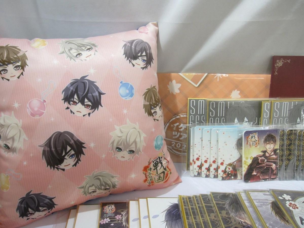新品】人気再販☆台湾限定☆ イケメン戦国 時をかける恋 第一弾 復刻版