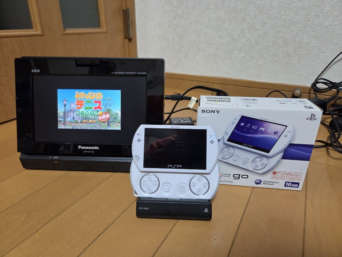 SONY PSP-2000/3000用 純正クレードル PSP-S410 中古品！の落札情報