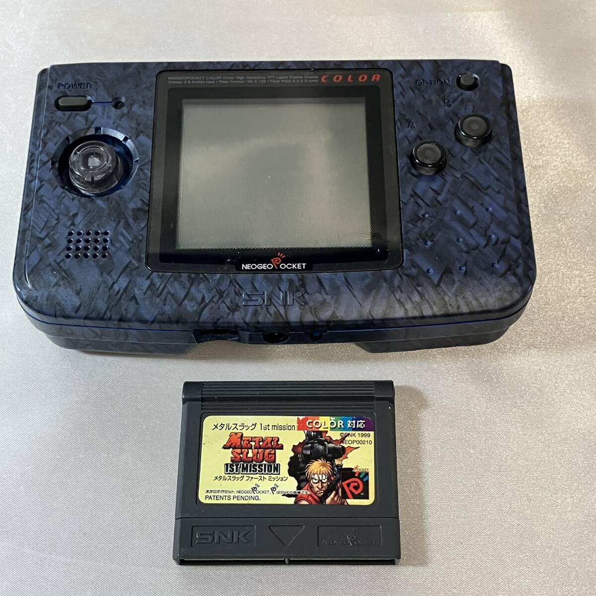1996年 ネオジオ NEOGEO MVS SNK メタルスラッグ アーケード ゲーム