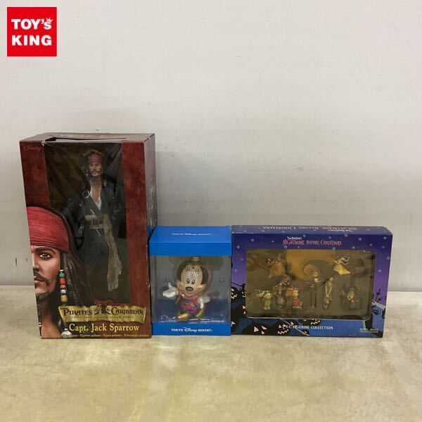 新品】スーパーロッキン ナイトメア ビフォアクリスマス ディズニー