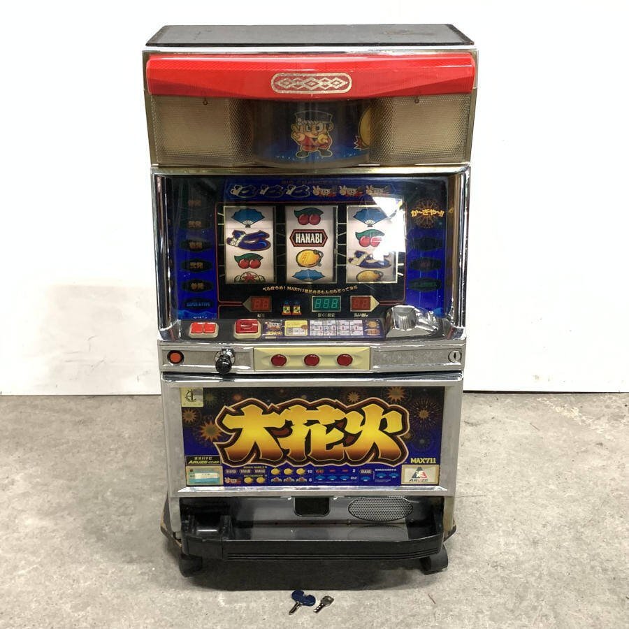 ☆ザンガス2(大東音響)希少 美品 激レア裏モノ パチスロ実機4号機 機