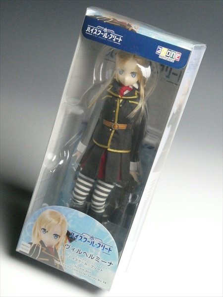 正規品 [ ヴィルヘルミーナ ] 抱き枕カバー 「ハイスクール・フリート