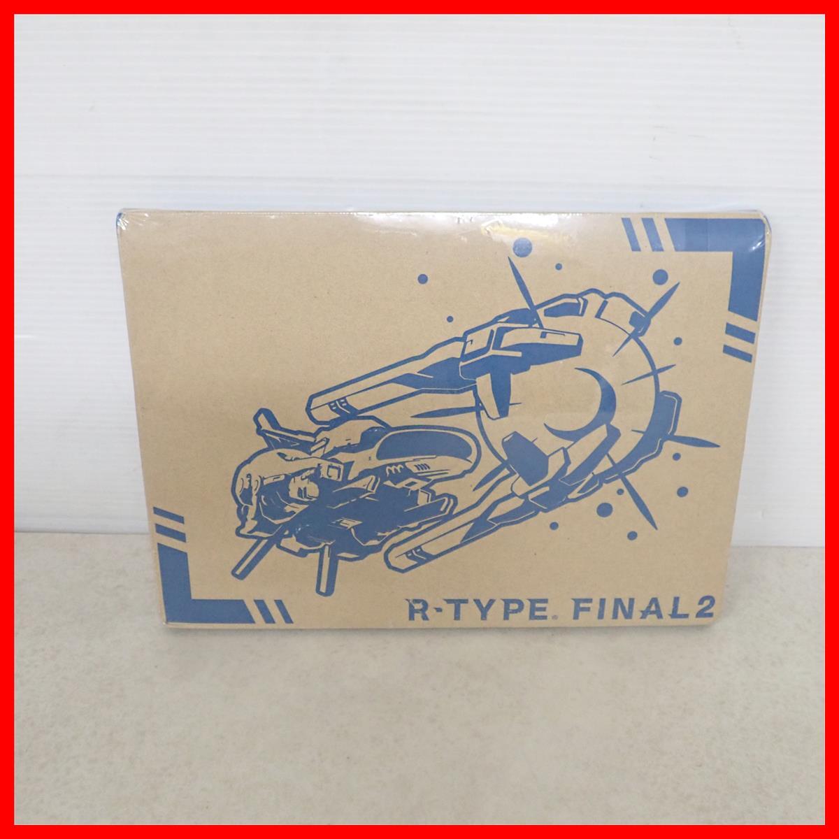 目立った傷や汚れなし】トレフェス 三毛労 R-TYPE FINAL R-9AD3