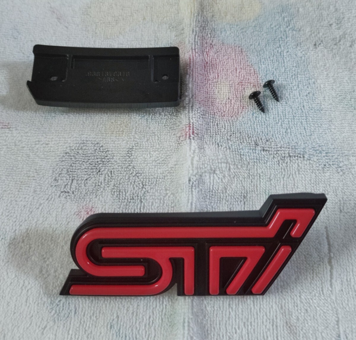 レヴォーグ STI グリル】スバル レヴォーグ STI Sport フロントグリル