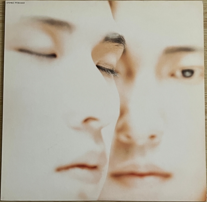 □COMPLEX(吉川晃司+布袋寅泰)□ファースト・アルバム(CD)□1989/4/25