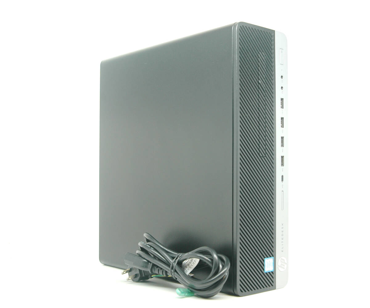 〇【1円～ ジャンク】hp EliteDesk 800 G2 SFF / Core i5 6500