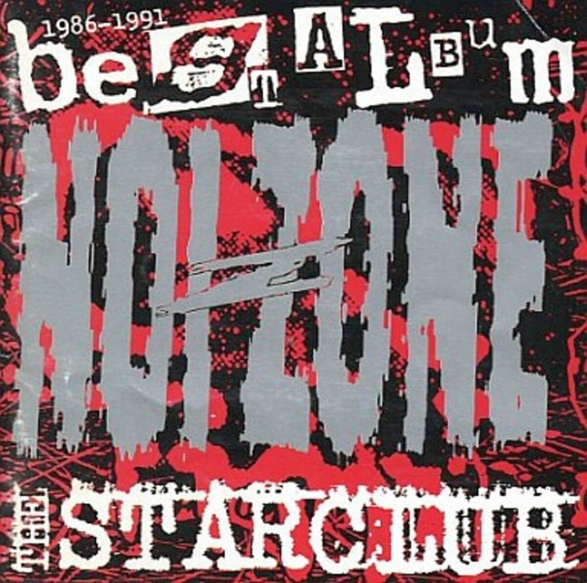中古】THE STAR CLUB / 異・邦・人 HIKAGE 日影 晃 PUNK ROCKの落札