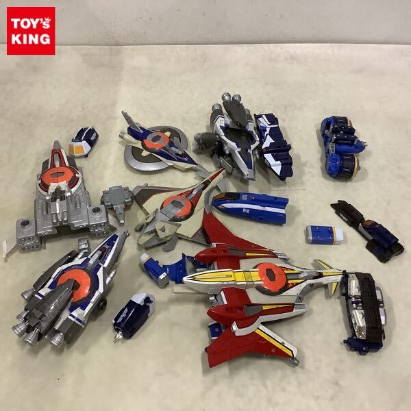 新品】テックライガー1号 コアモジュールシステム ウルトラマン