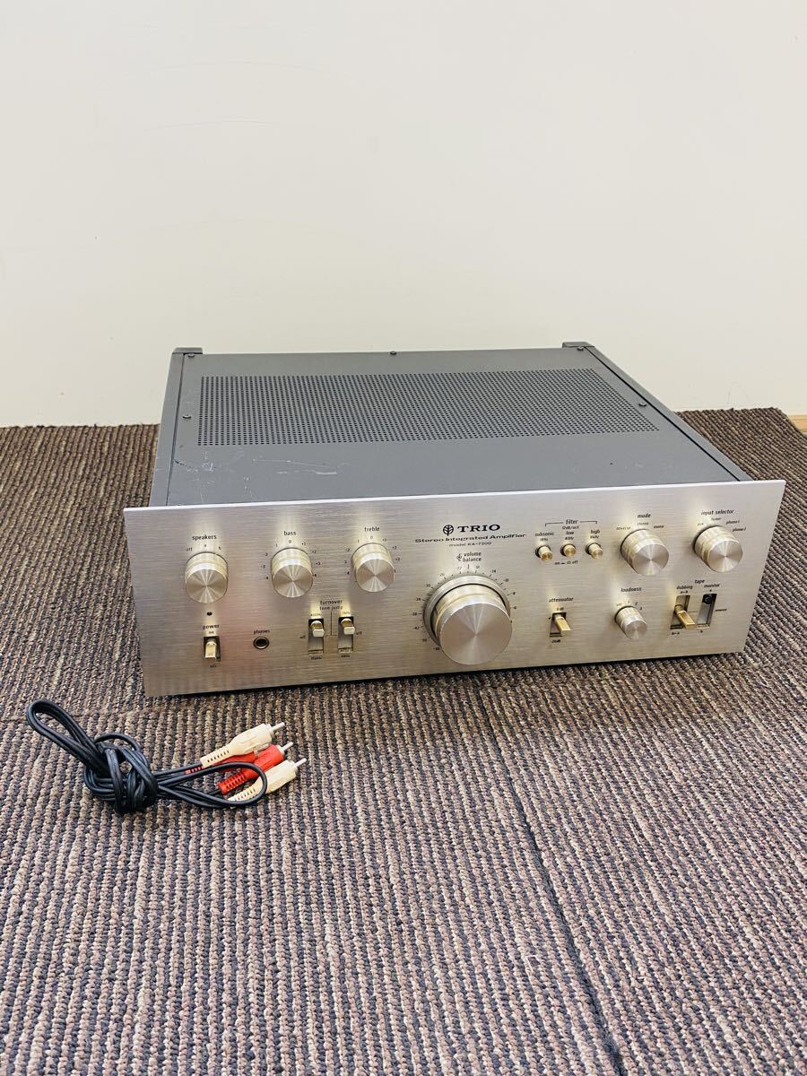 KENWOOD ケンウッド AM FM CD カセット システム コンポ A-3i T-3i GE