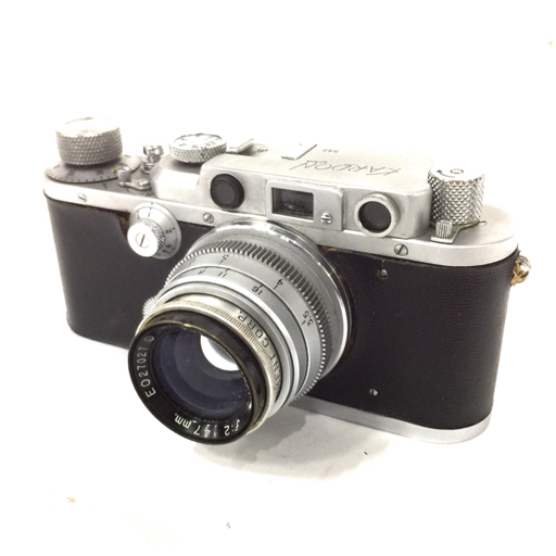 Kodak Ektar Lens 1.9 in ( 47mm ) F2 KARDON USA コダック エクター