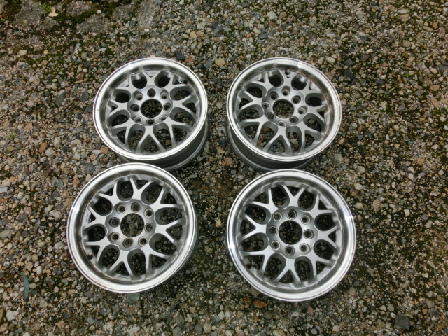 クリムソン レーシングスパルコ NS-03 CRIMSON Racing SPARCO 15インチ