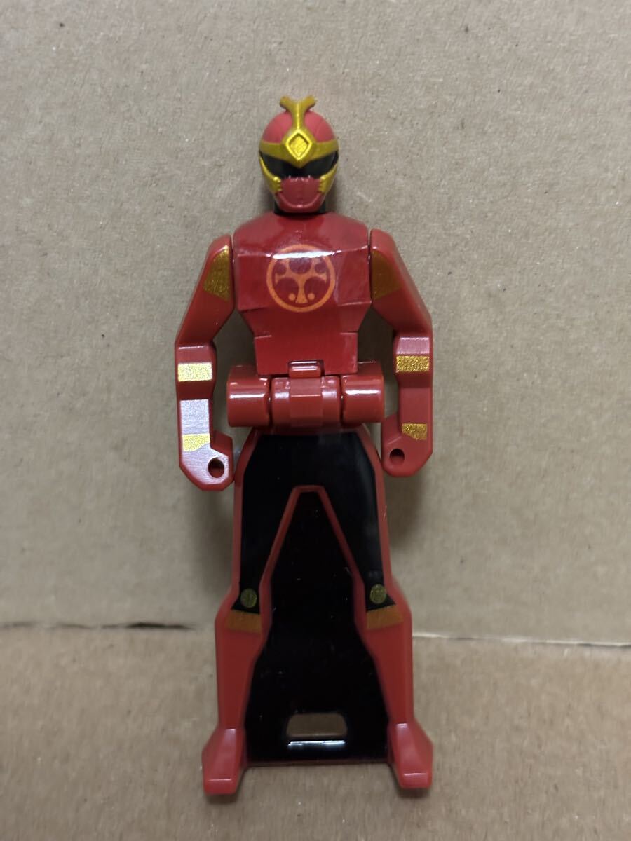 バンダイ 戦隊ヒーローシリーズ 忍風戦隊ハリケンジャー ソフビ 6体