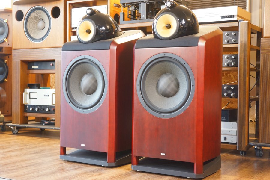 AIWA アイワ 2Wayスピーカーシステム SC-E22 ペア 音出しOK（9675）の