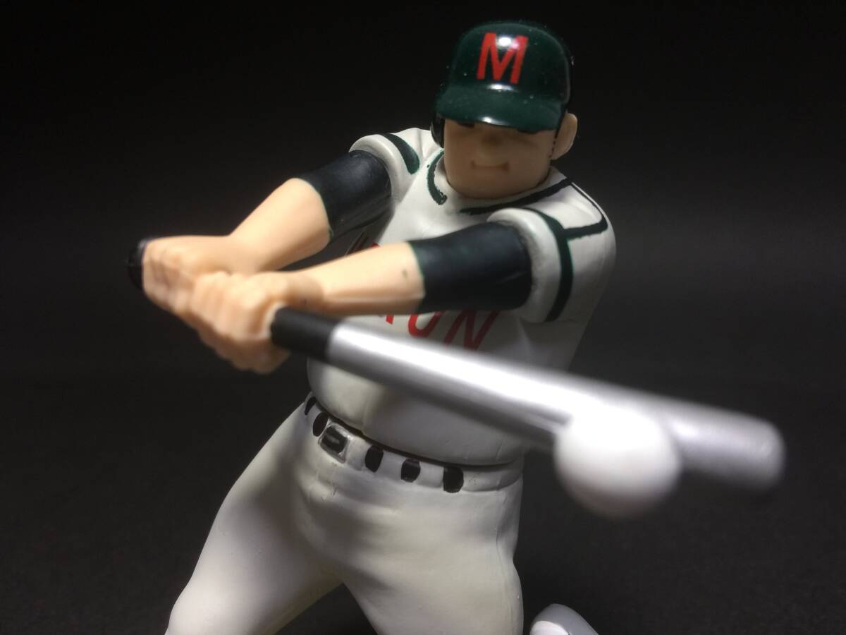 新品】ドカベン！水島新司◇野球群像フィギュア8体の落札情報詳細