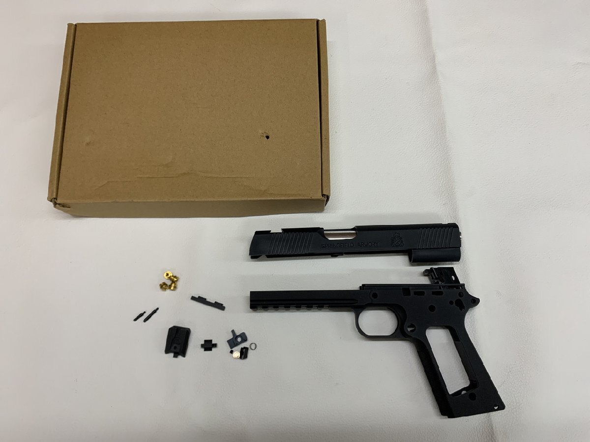 新品】タニオコバ マルイ1911 / ガバメント / ウォーリア系用 レイルド