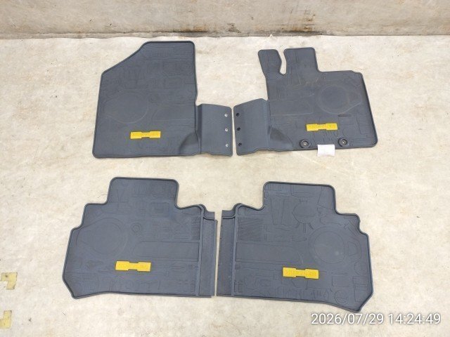 ホンダ アクティ ストリート HH3 HH4 HA3 HA4 純正 オプションラバー