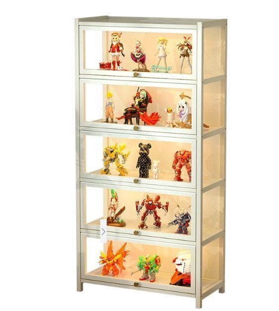 中古】昭和レトロ フランス人形 58cm リボン ポーズ人形 赤 ドレス