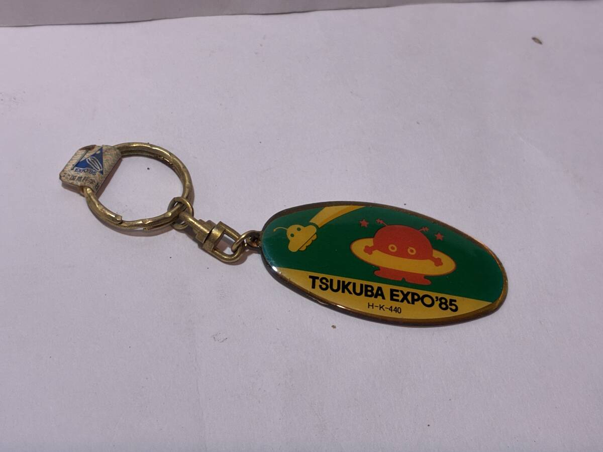 中古】G295 昭和レトロ EXPO'85 つくば万博 コスモ星丸 グッズ まとめ