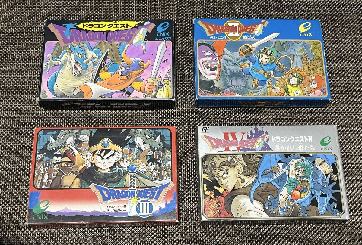 新品】ドラゴンクエスト4 カジノハンカチ ◇ドラクエ4 DQ4 鳥山明