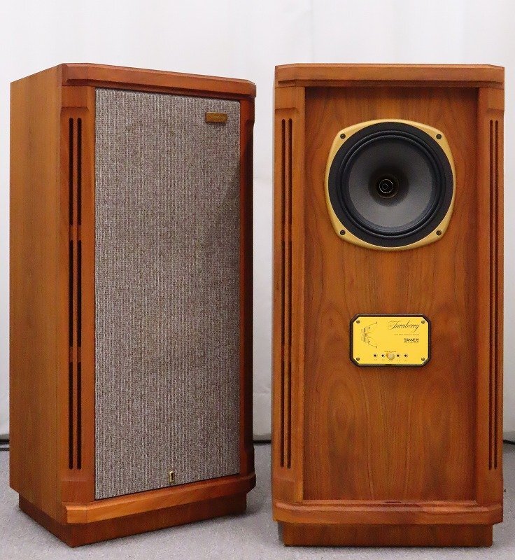 TANNOY DU386 3828 スピーカー ユニット ペア タンノイ Y1276*の落札