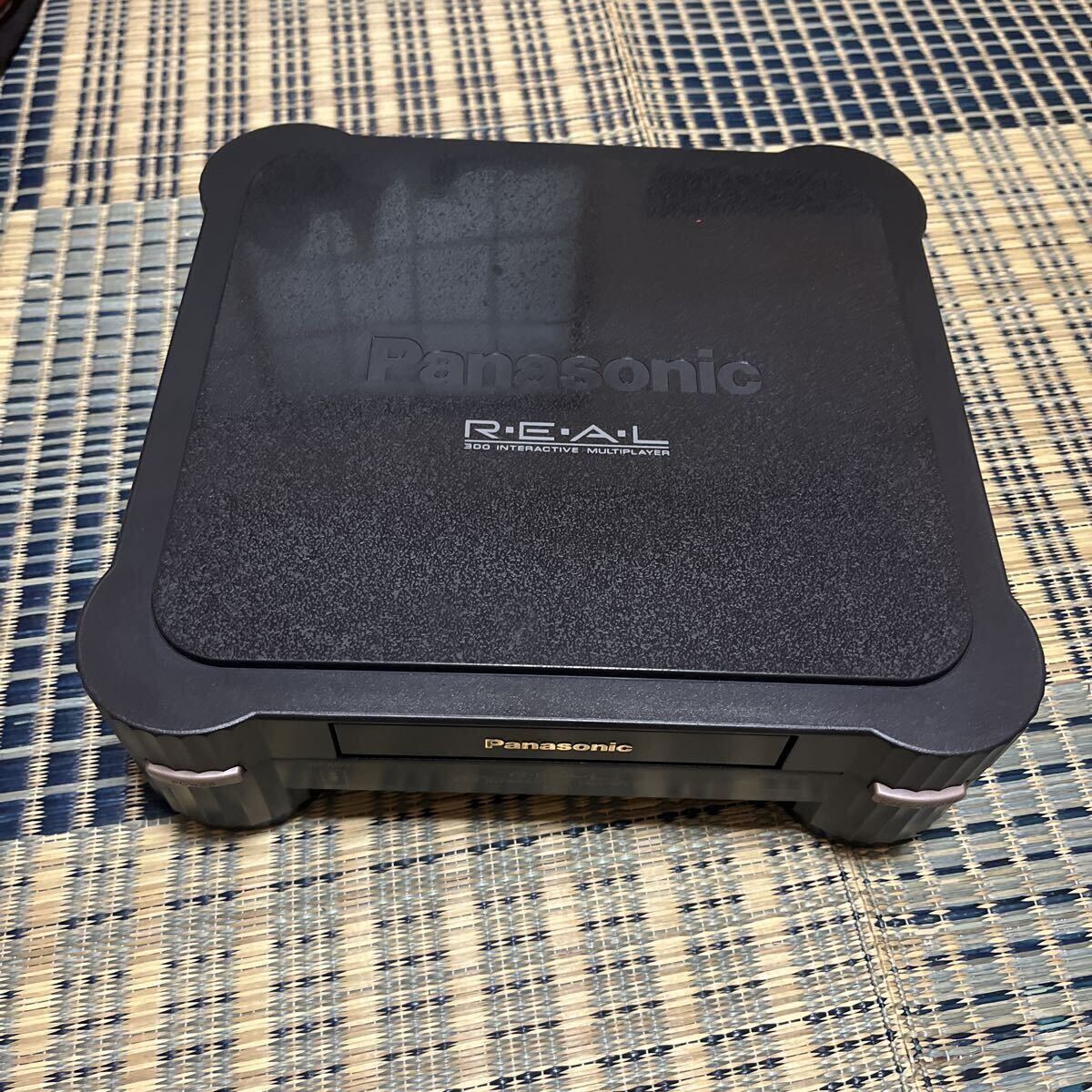 パナソニック Panasonic ブラウン管テレビ TH-14RF1 1997年製 14型