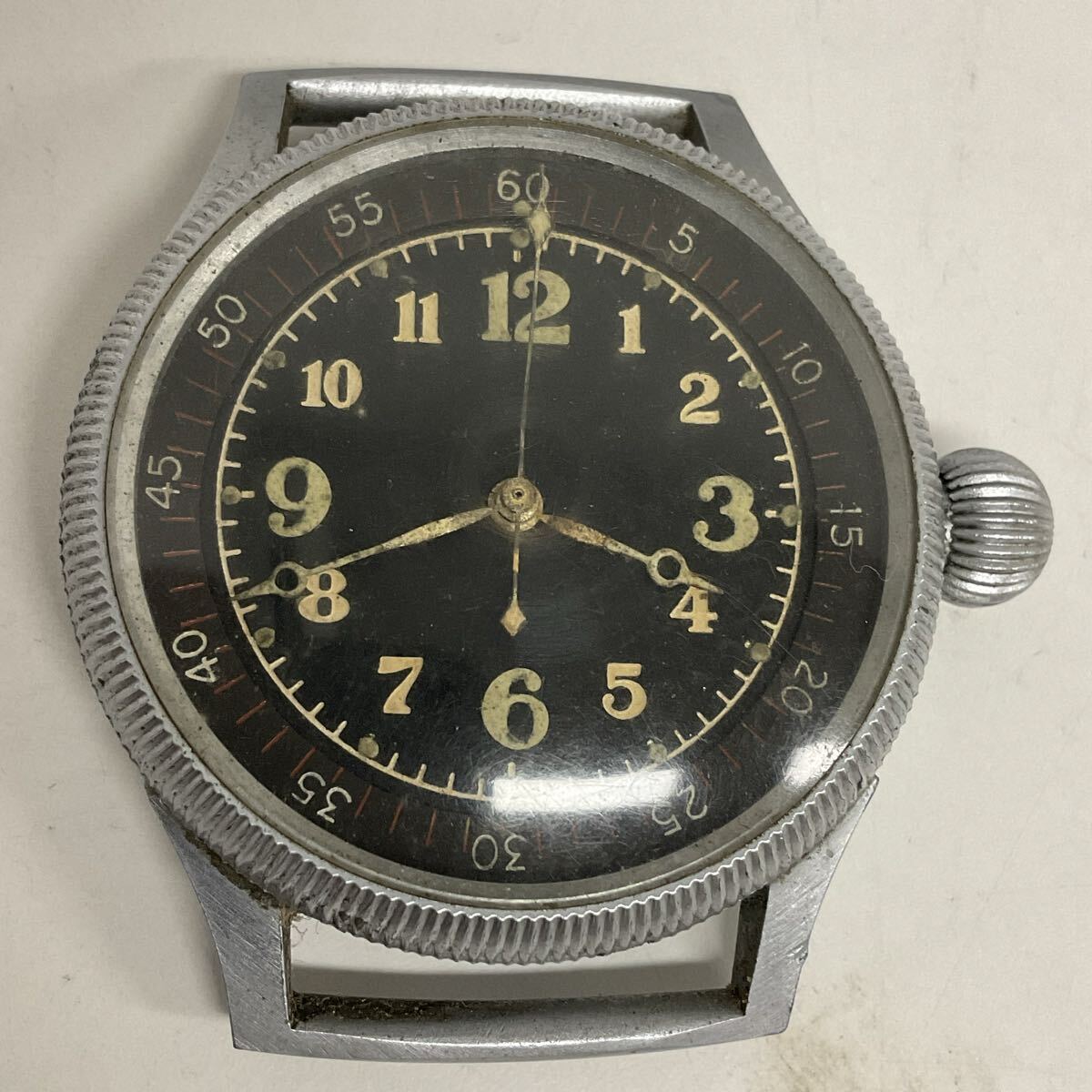 中古】CASIO TIMBER CRUISER カシオ ティンバークルーザー TIC-1 