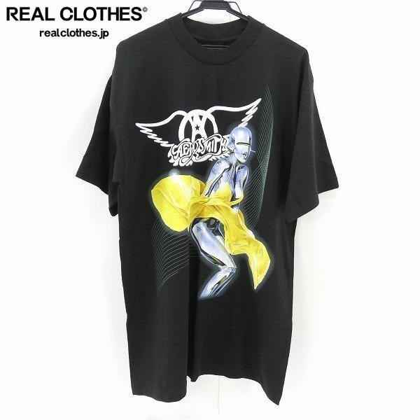 00's エアロスミス AEROSMITH Tシャツ バンドTシャツ ロックTシャツ