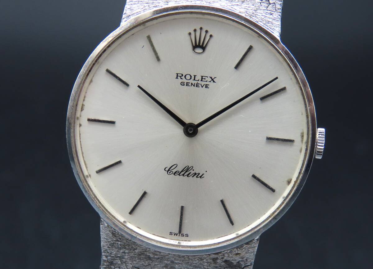 中古】☆ROLEX/ロレックス腕時計用ベルト ジャンク品 2本☆の落札情報