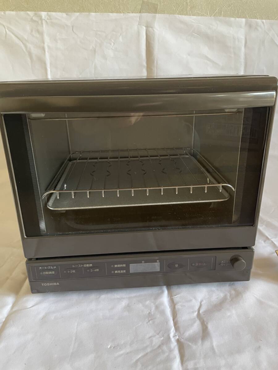 新品】○昭和レトロ○TOSHIBA○オーブントースターの落札情報詳細