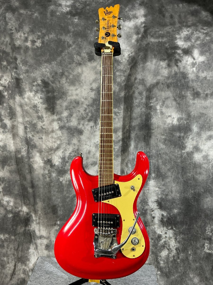 中古】☆Aria☆VM-85F VS The Ventures Model ベンチャーズモデル