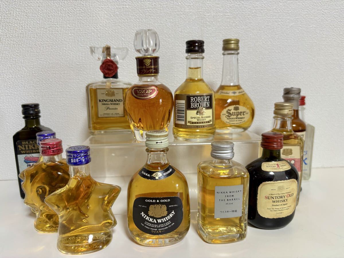 新品】レア！白州10年 ミニチュア ミニボトル 新品未開封美品 50ml 旧