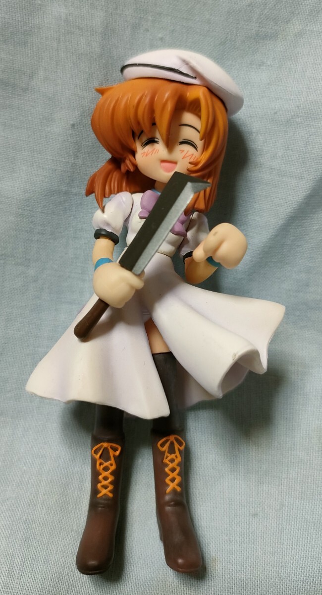 ひぐらしのなく頃に 北条沙都子 トレーディングフィギュア / コレクト