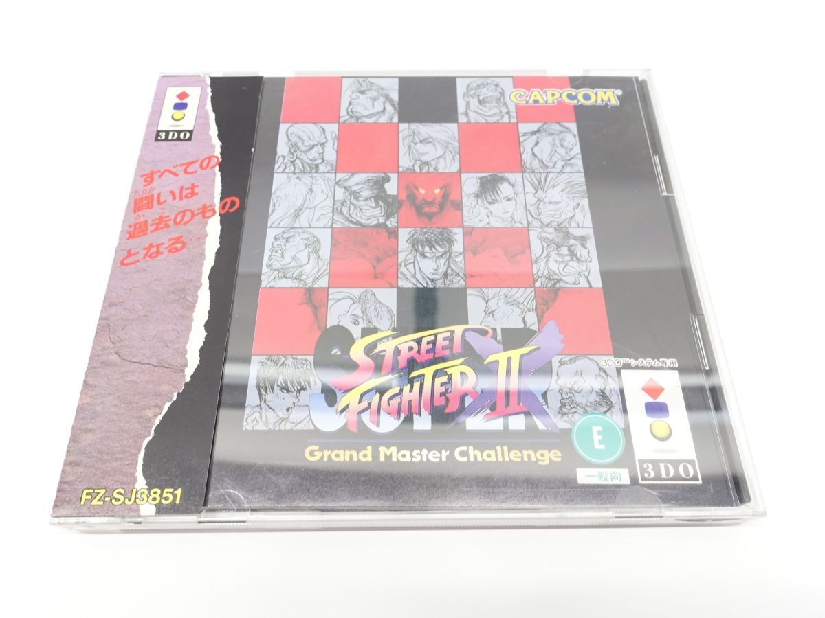 ポスター カプコン/CAPCOM スーパーストリートファイターIIX/2X Grand