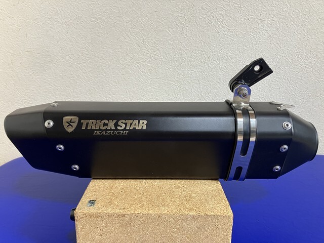 中古】ホーク バブ イカヅチ 雷 マフラー WRP当時CB250の落札情報