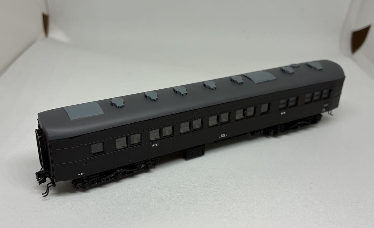 未組立】Nゲージ イエロートレイン 京成3500 東急車両製 後期車 4両