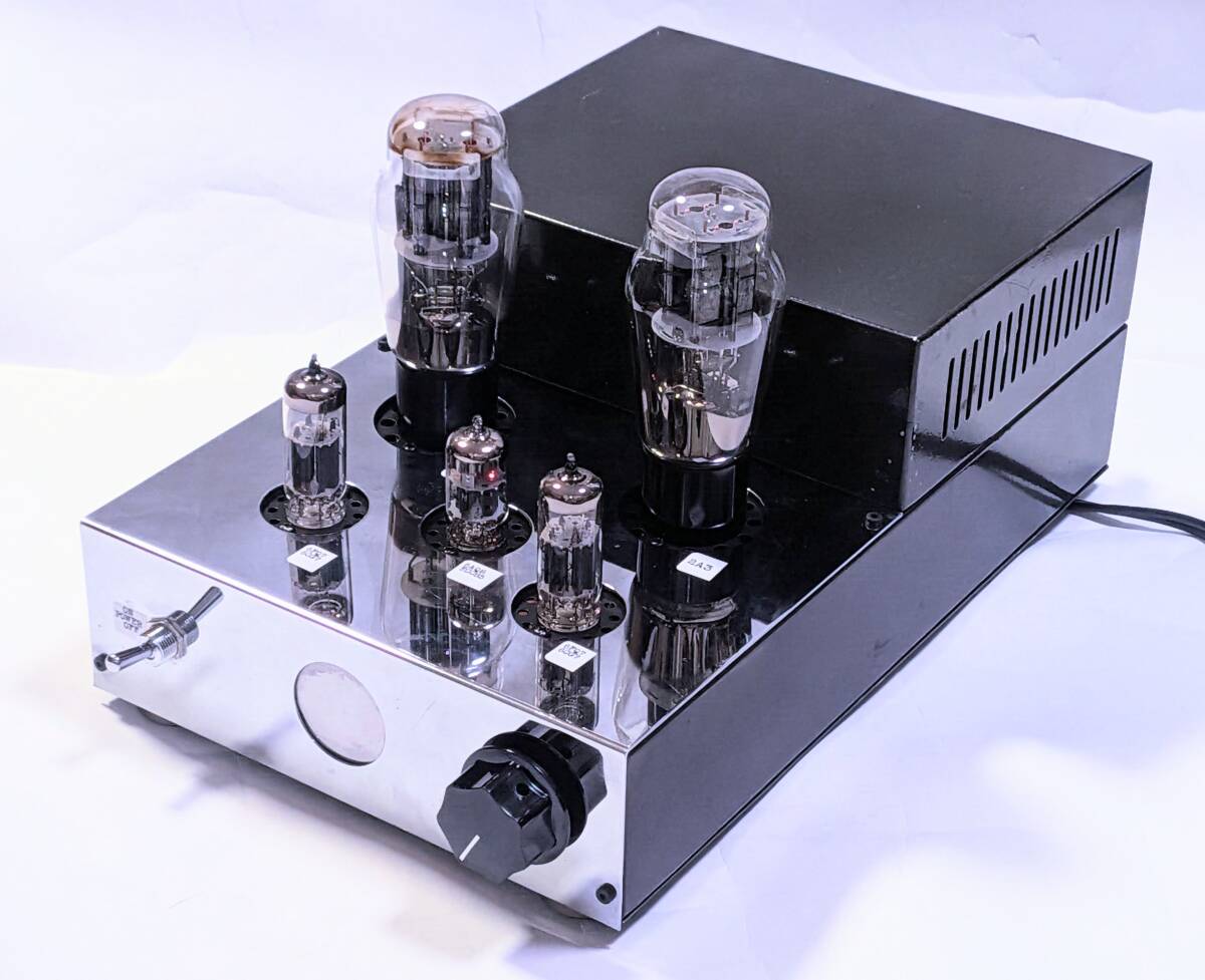 ELEKIT 真空管ステレオパワーアンプ TU-870 OP付 未使用】◇未使用◇ELEKIT OP-870 真空管ステレオパワーアンプ TU-870