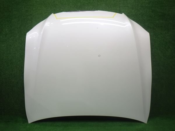 Y15740 AWS 210 211 クラウン アスリート ボンネット フード メッキ