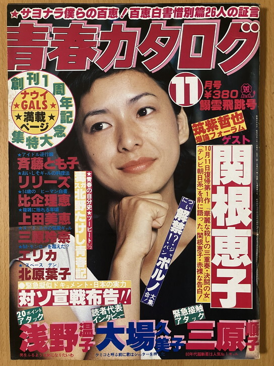 中古】旧車カタログ 三菱 ミニカ 5ドア 89年1月 浅野温子 25ページの